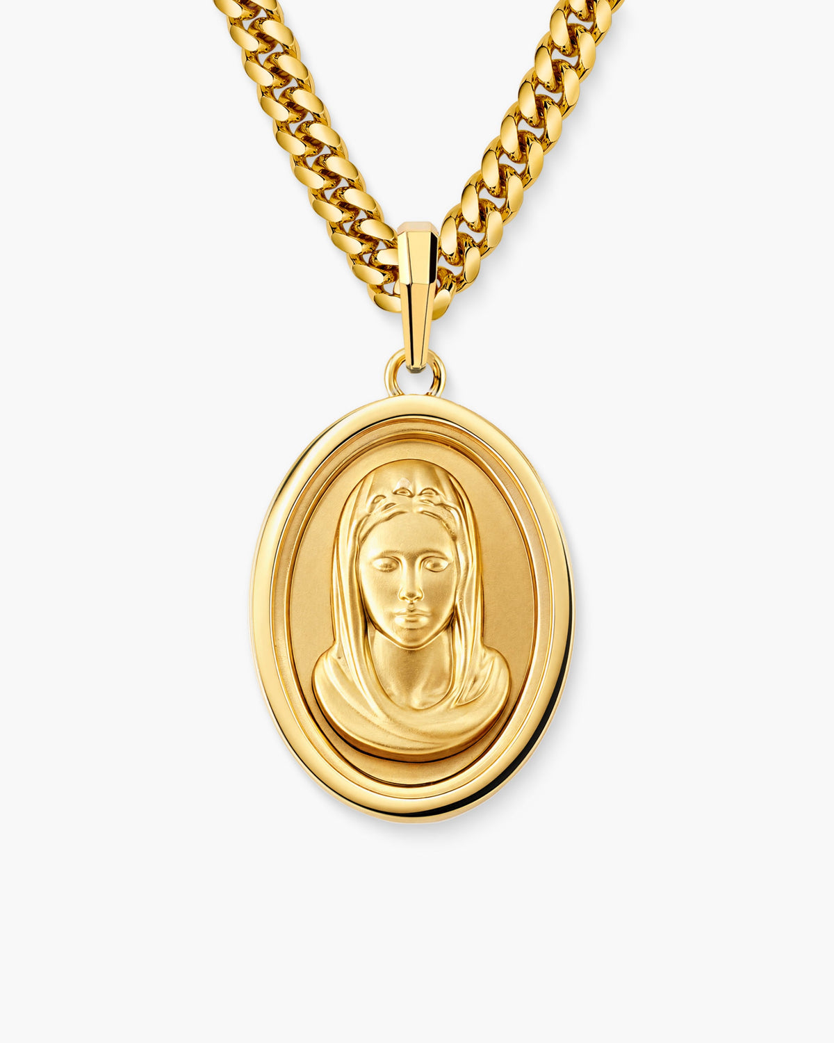 St. Mary Pendant