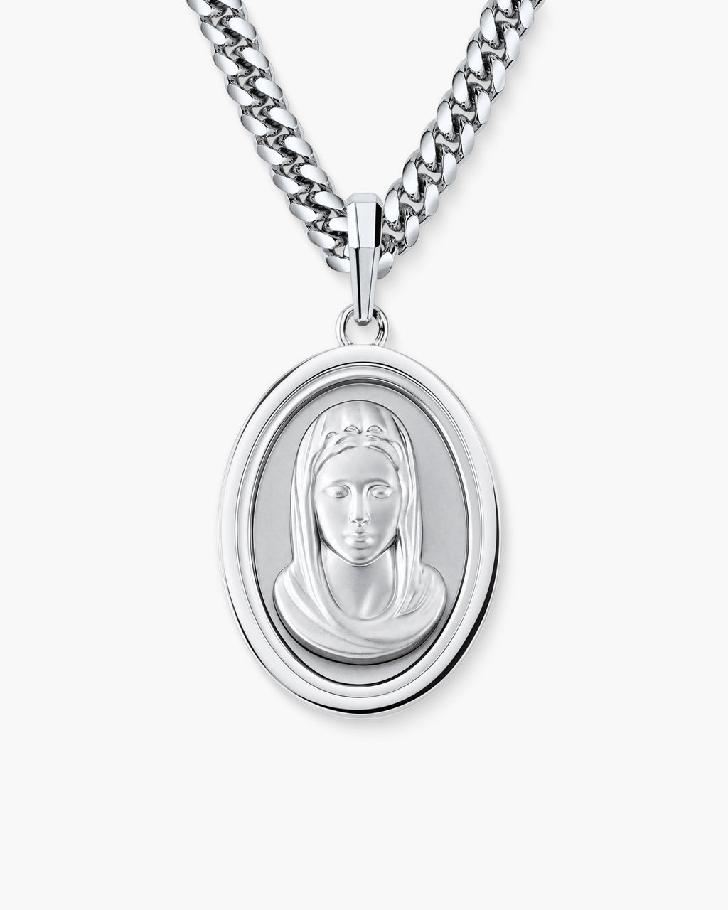 St. Mary Pendant