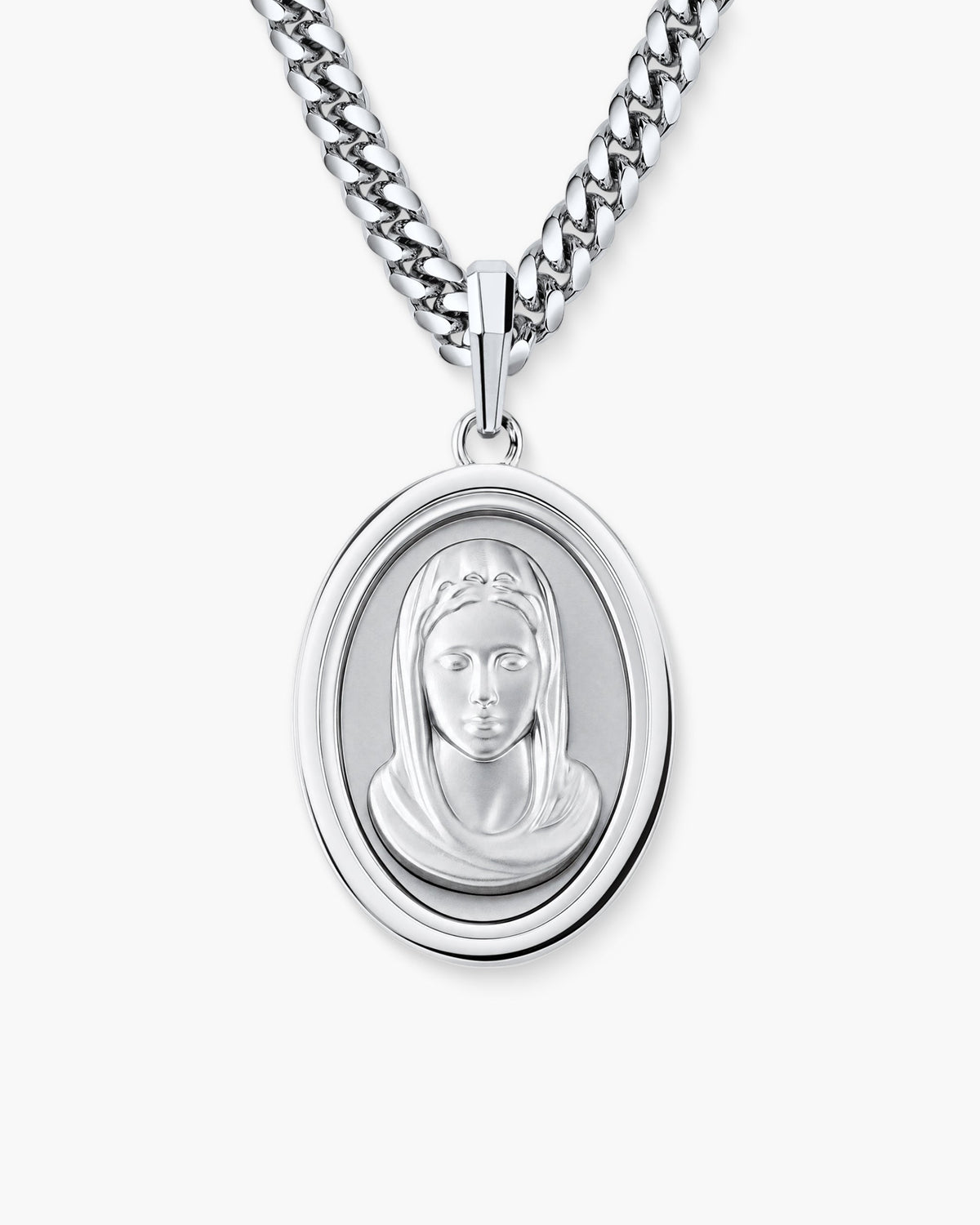 St. Mary Pendant