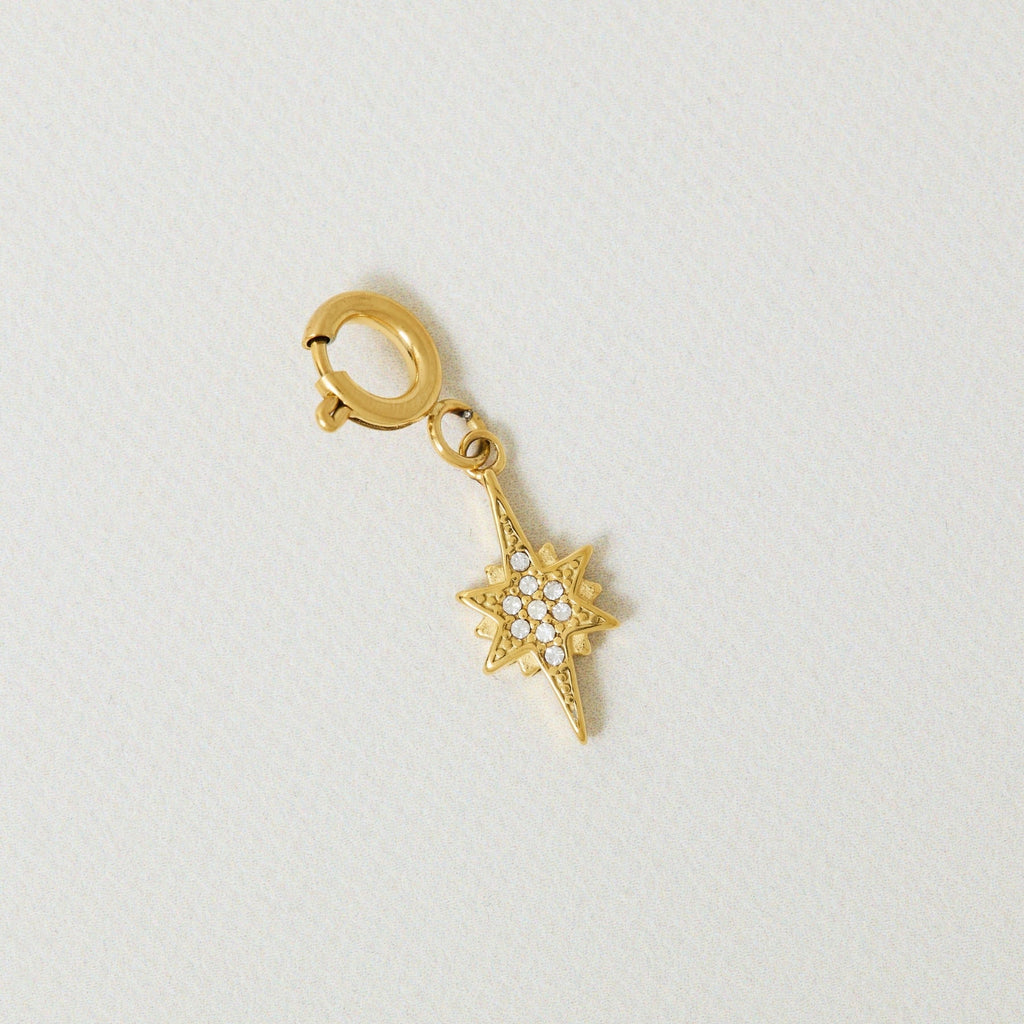 Starburst Charm