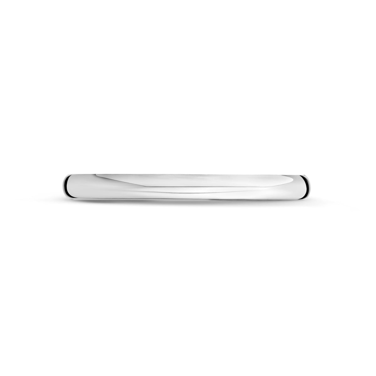 2mm Dome Wedding Band