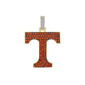 Tennessee Logo in Yellow Gold