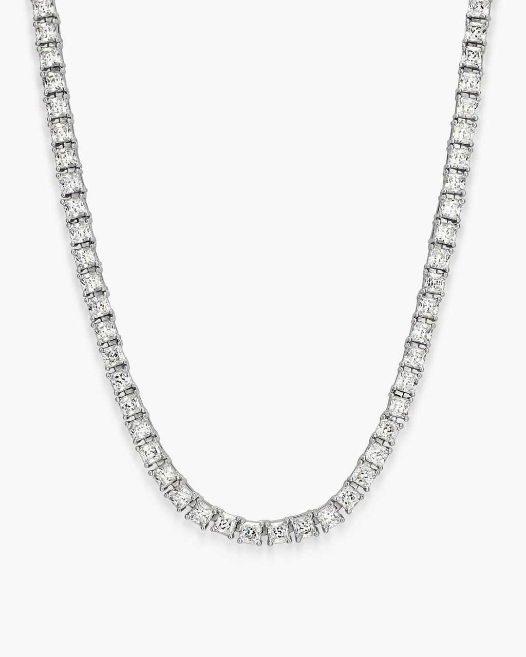 Tennis Chain Square Cut