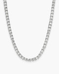 Tennis Chain Square Cut