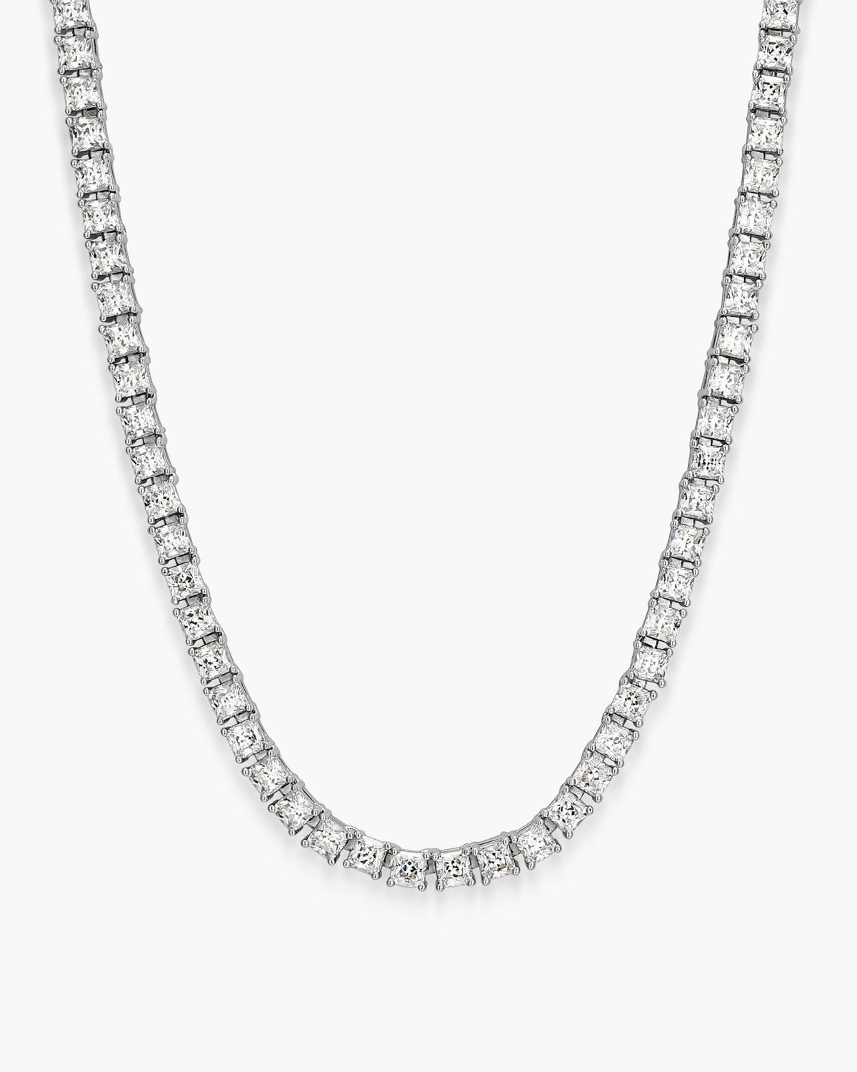 Tennis Chain Square Cut