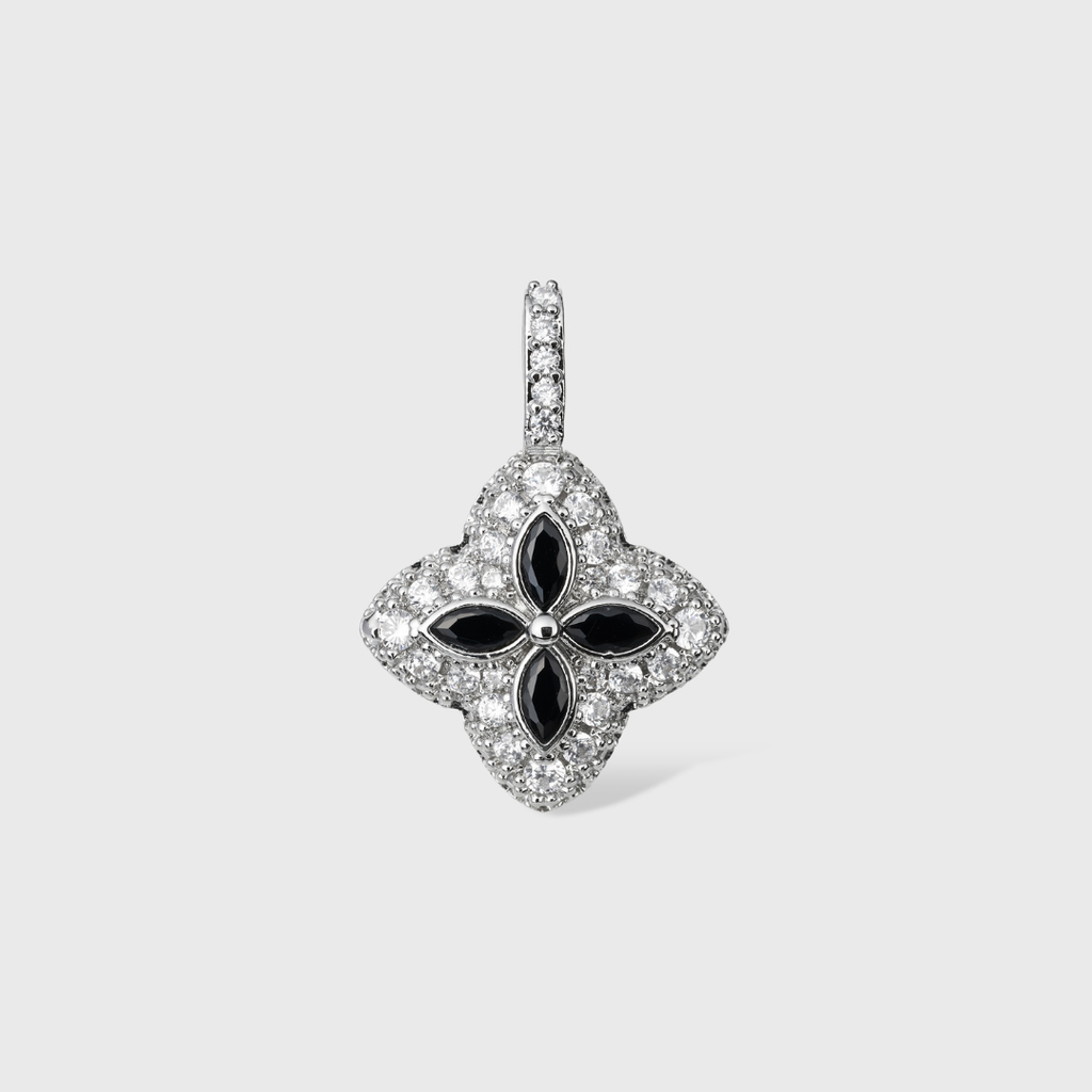 Black Clover Icon - Pendant + Bracelet + Earrings