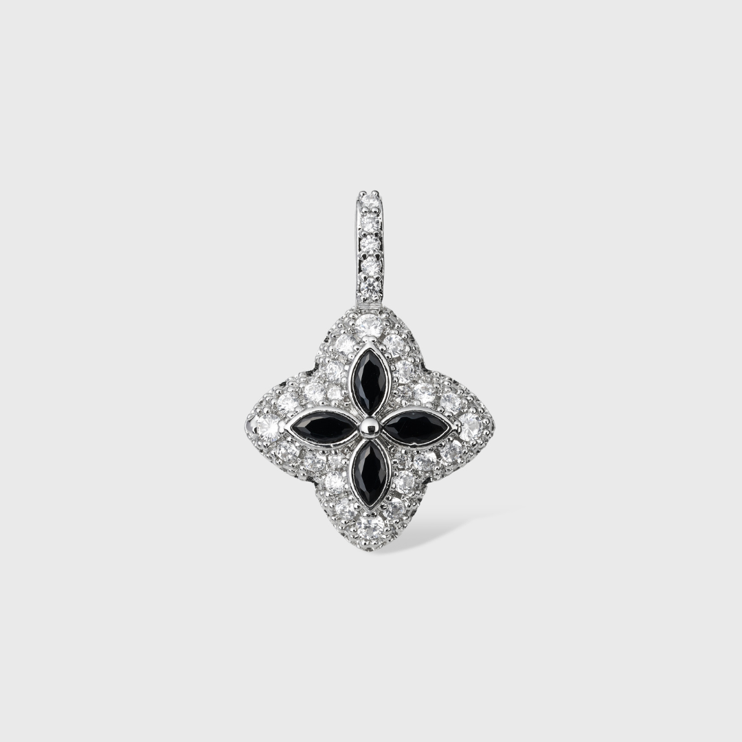 Black Clover Icon - Pendant + Bracelet + Earrings