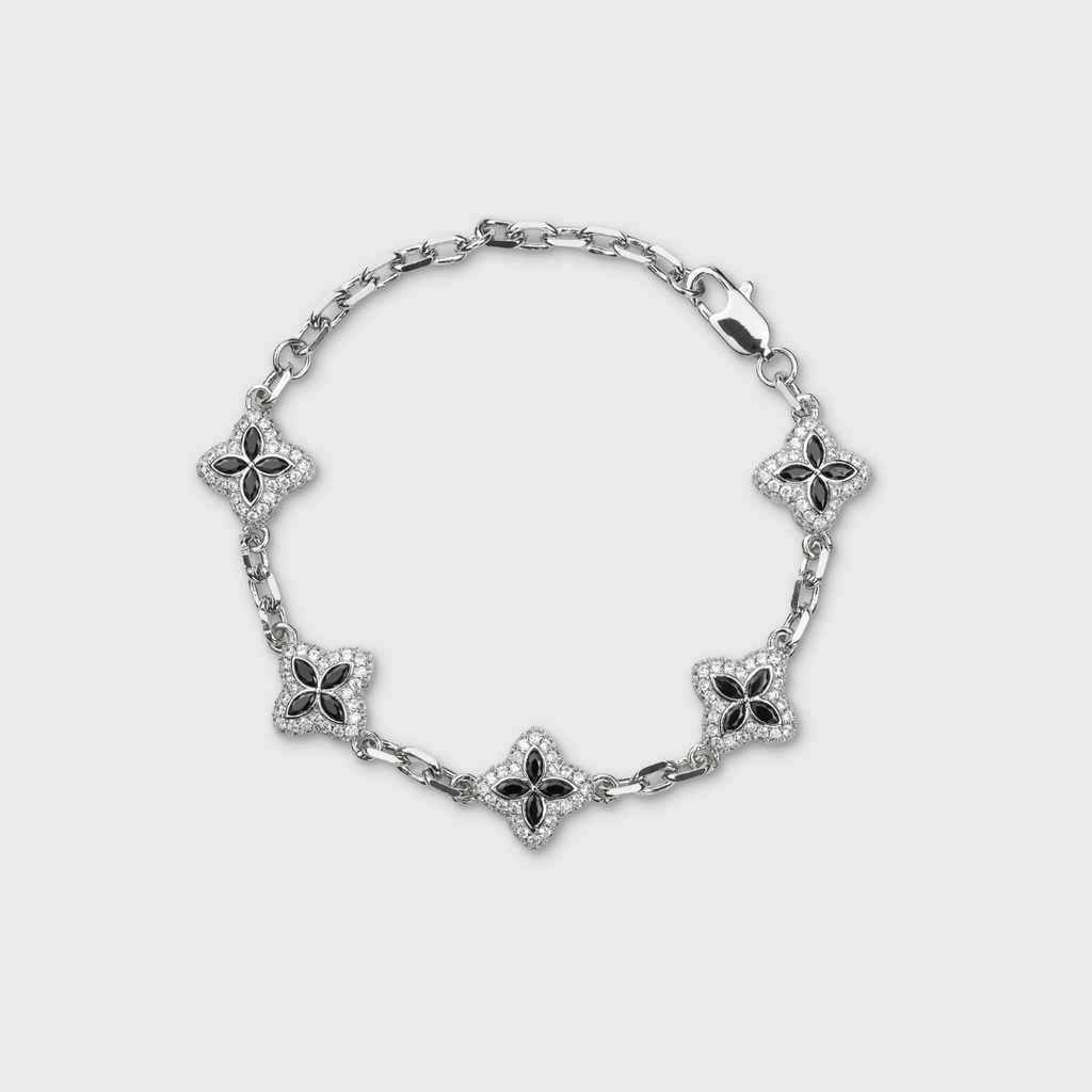 Black Clover Icon - Pendant + Bracelet + Earrings