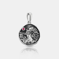 Wisdom | Sterling Silver