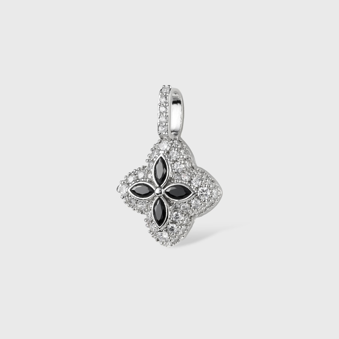 Black Clover Icon Pendant
