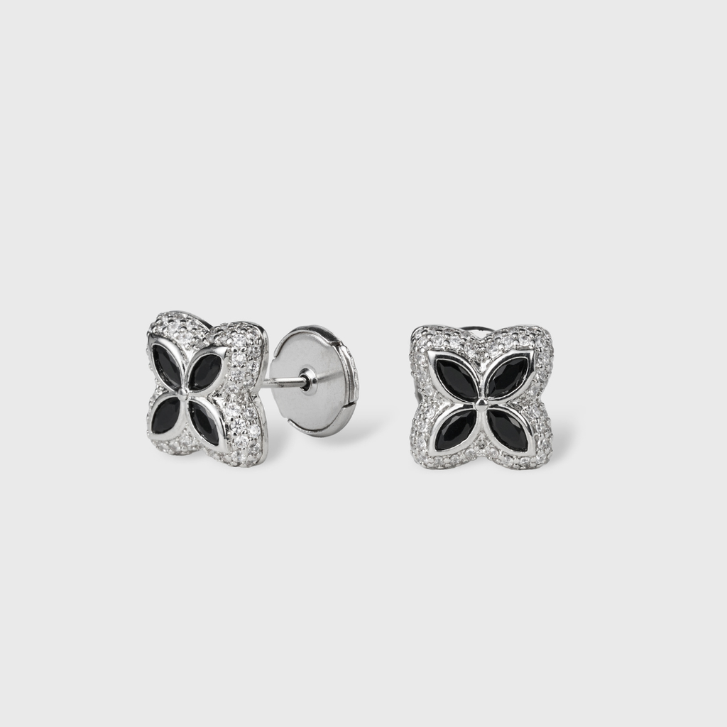 Black Clover Icon Earrings