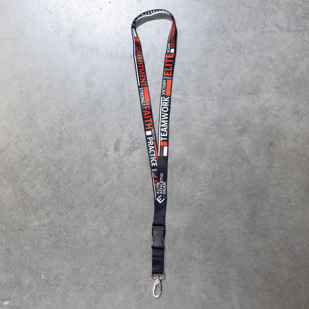 Victory Lanyard