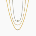 Crystal Necklace Set