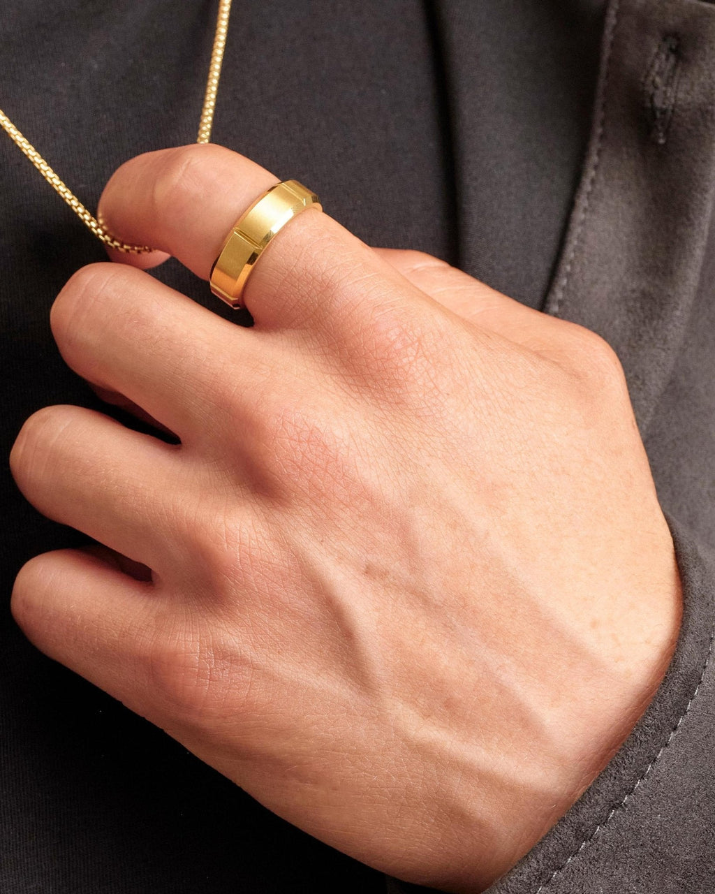Wilshire Ring Gold