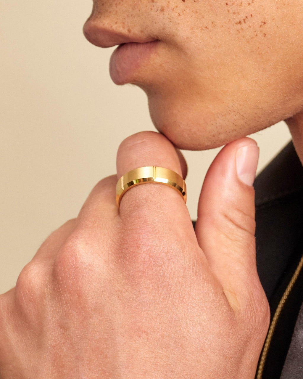 Wilshire Ring Gold