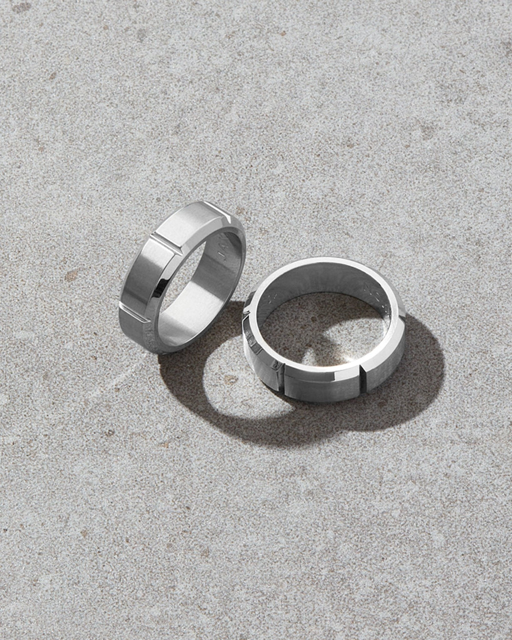 Wilshire Ring Silver