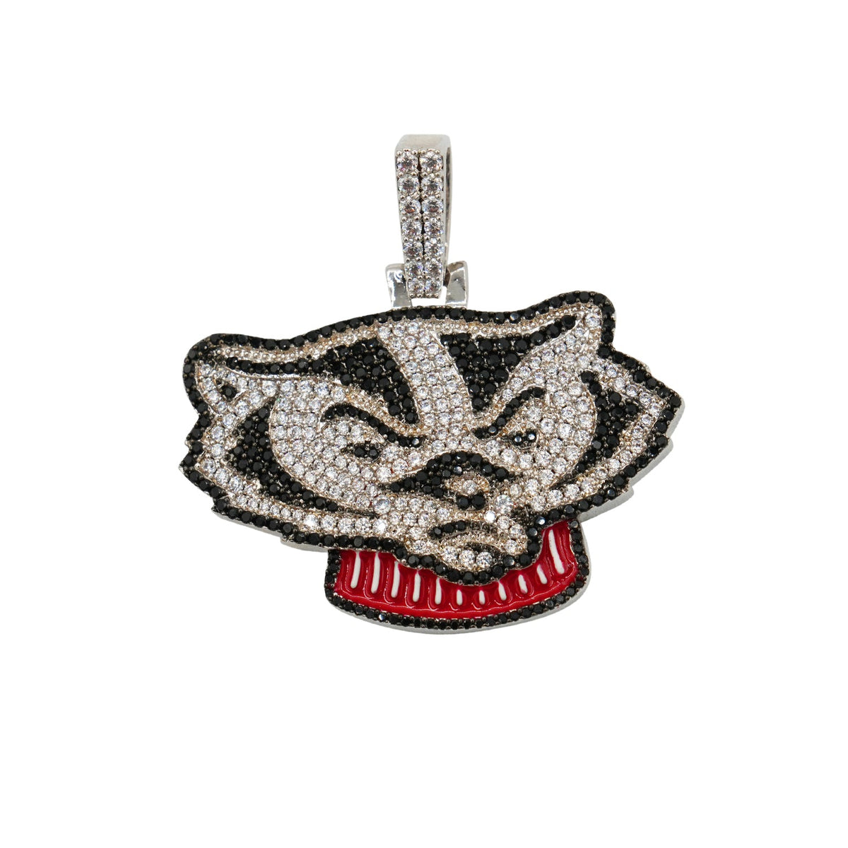 Wisconsin Bucky Badger Mascot