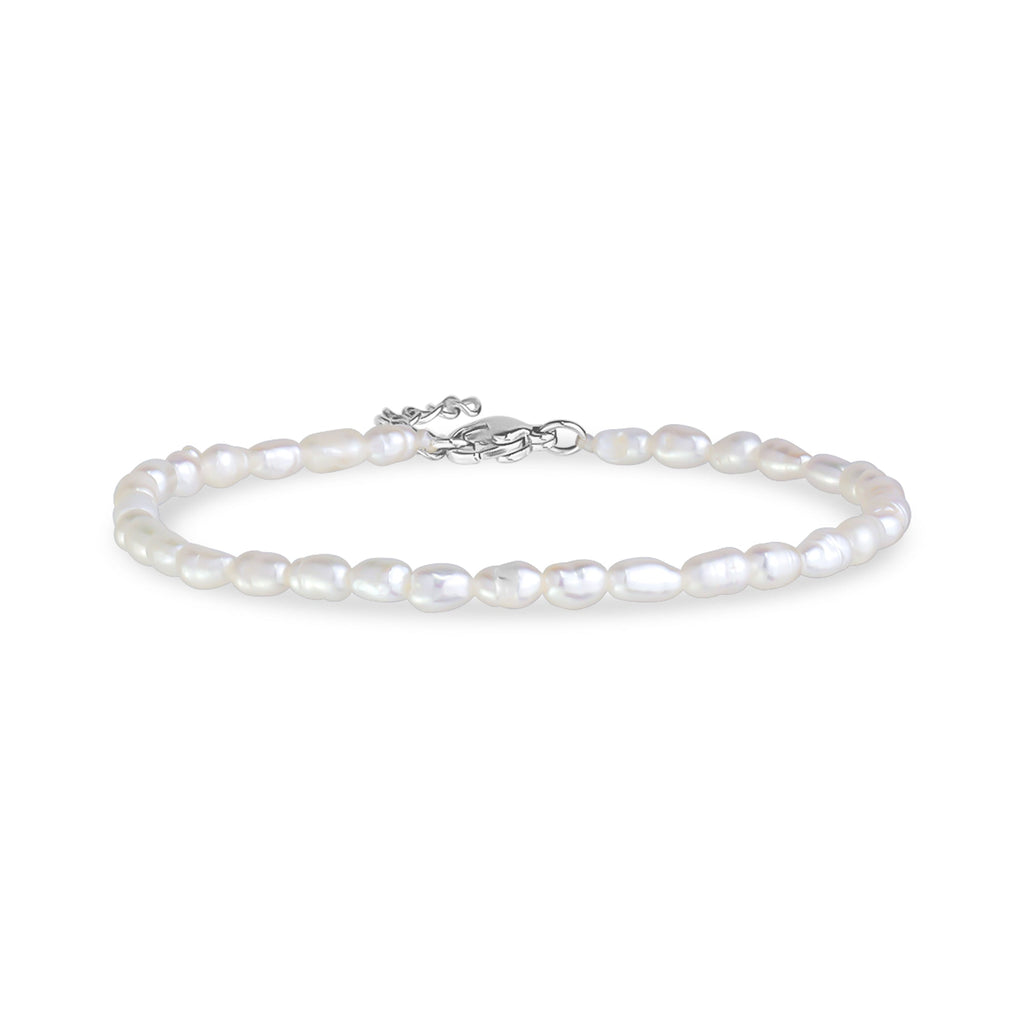 Tidal Pearl Bracelet