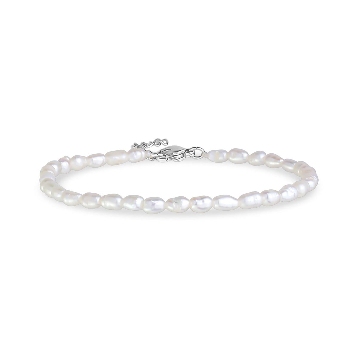 Tidal Pearl Bracelet