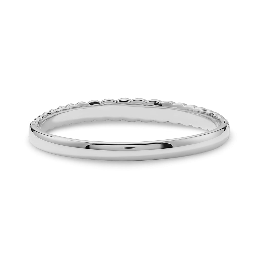 Classic Croissant Bangle