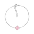 Rose Clover Bracelet