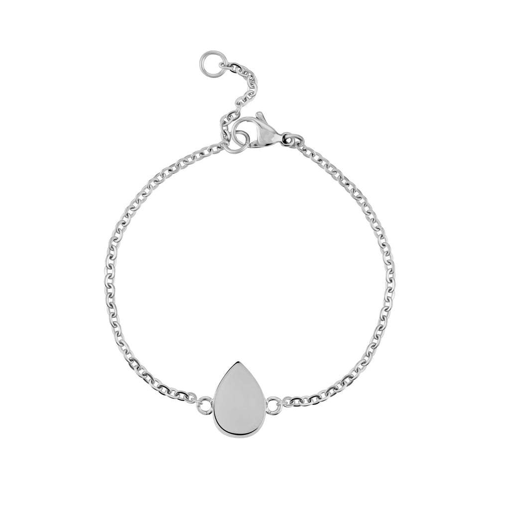 Teardrop Urn Bracelet