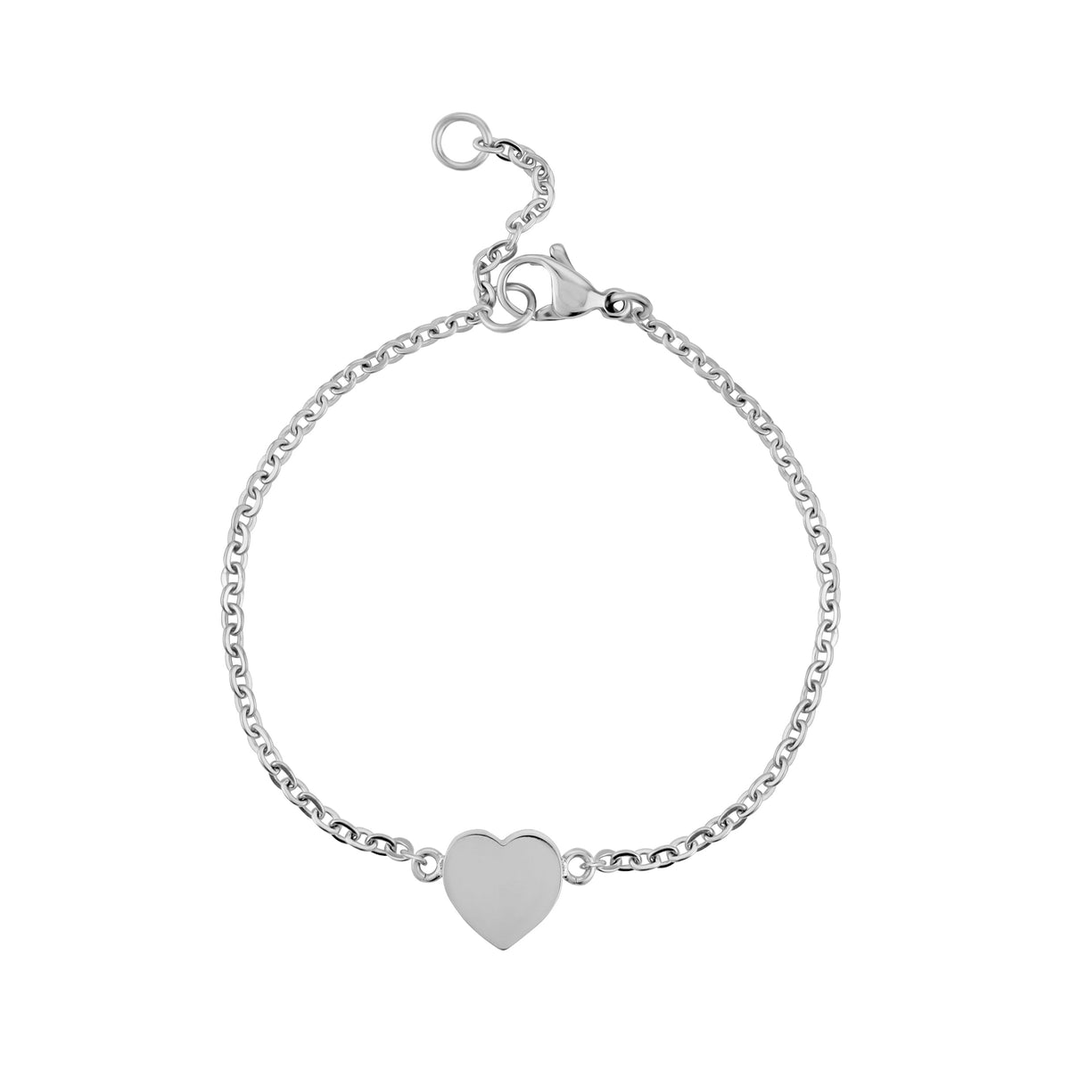 Heart Urn Bracelet