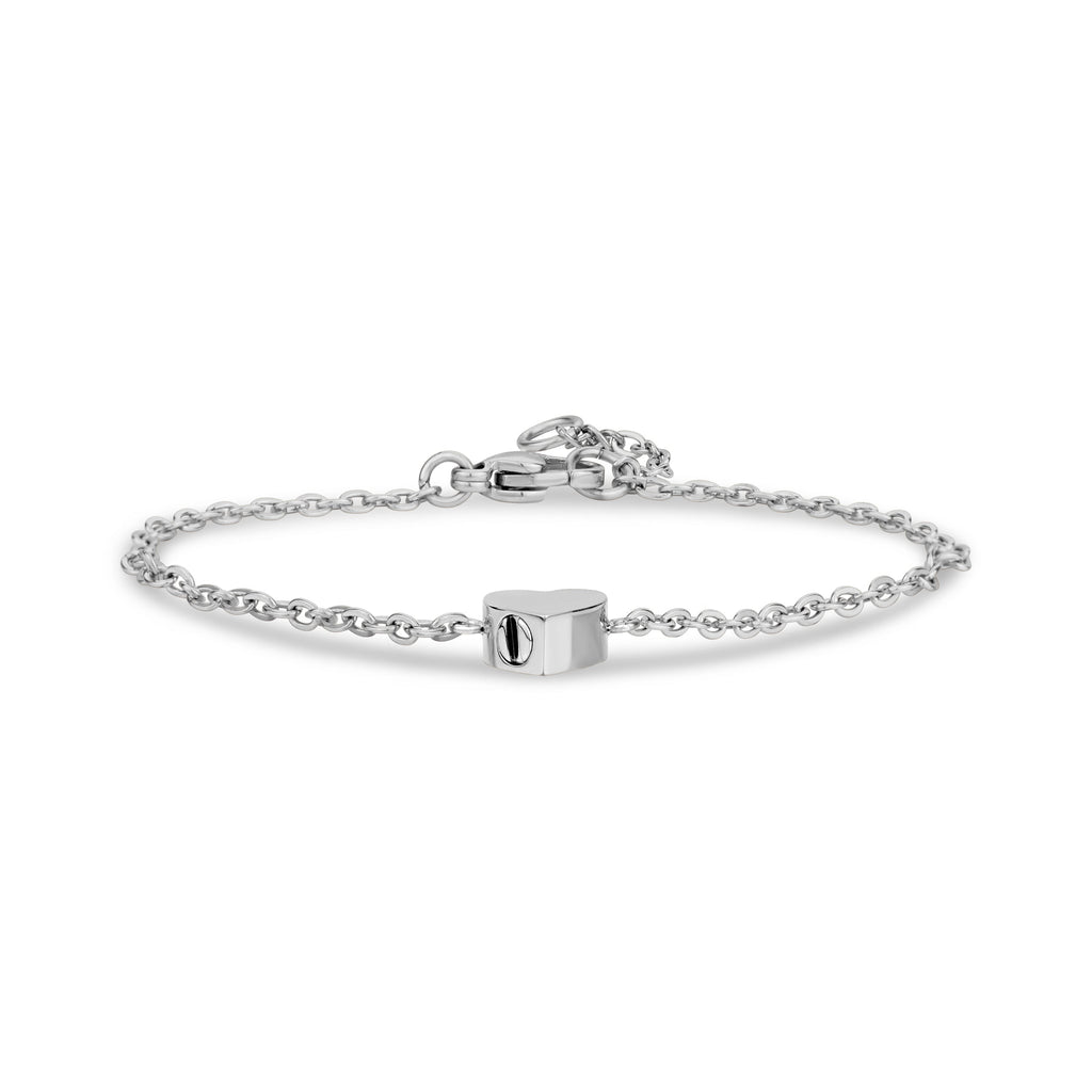 Heart Urn Bracelet