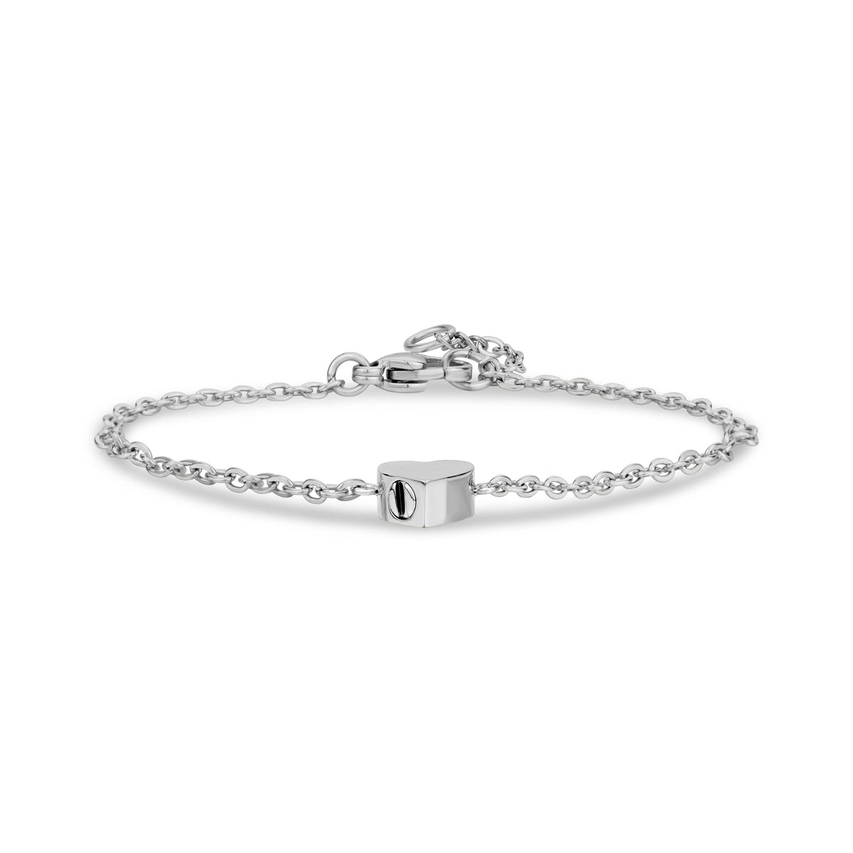 Heart Urn Bracelet