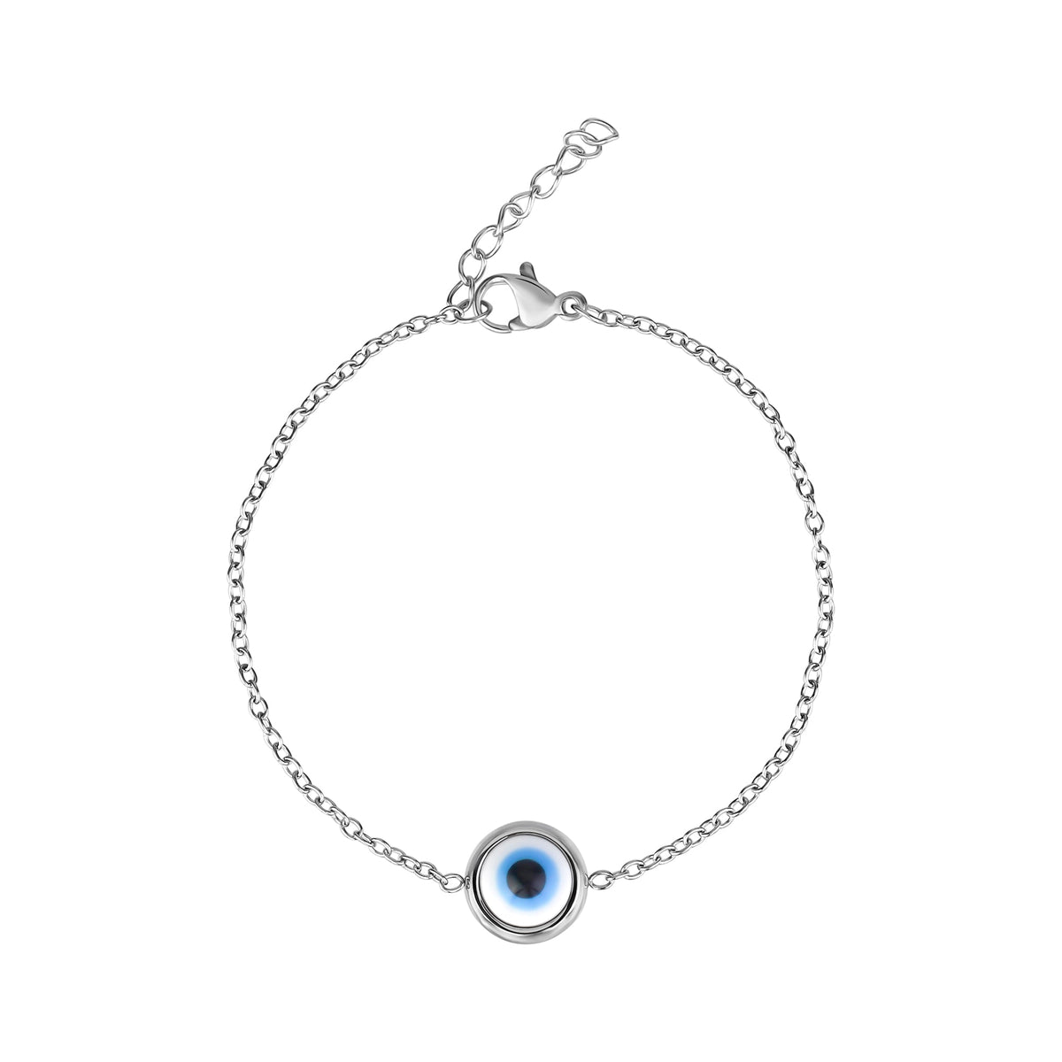 Blue Eye Protection Bracelet