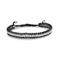 Beaded Tennis Bracelet