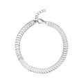 Serpentine Scale Bracelet | 5MM