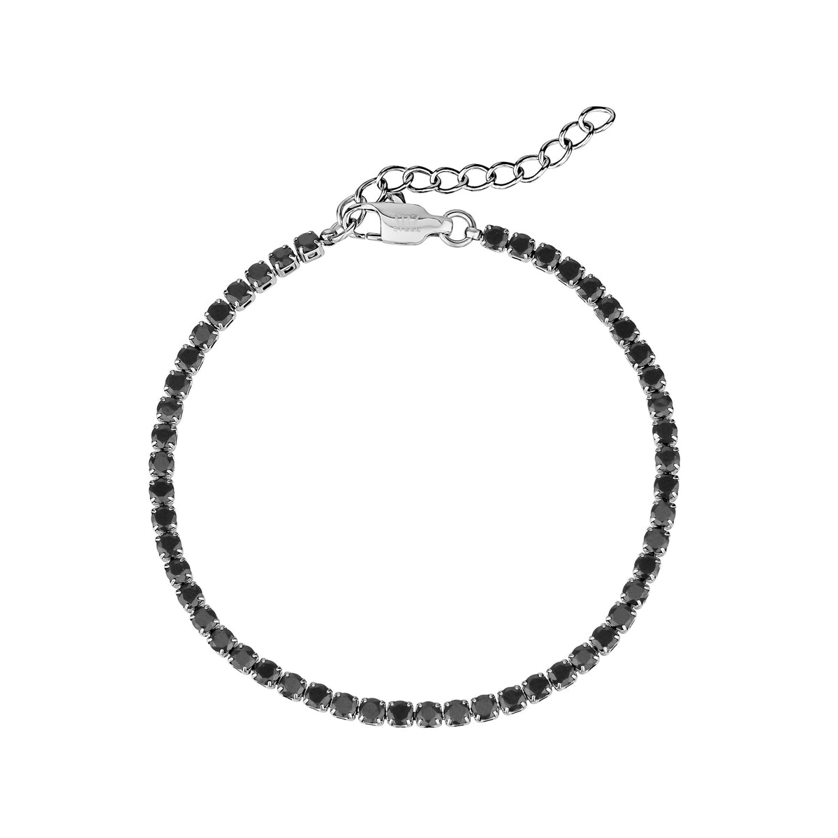 Stackable Spark Tennis Bracelet