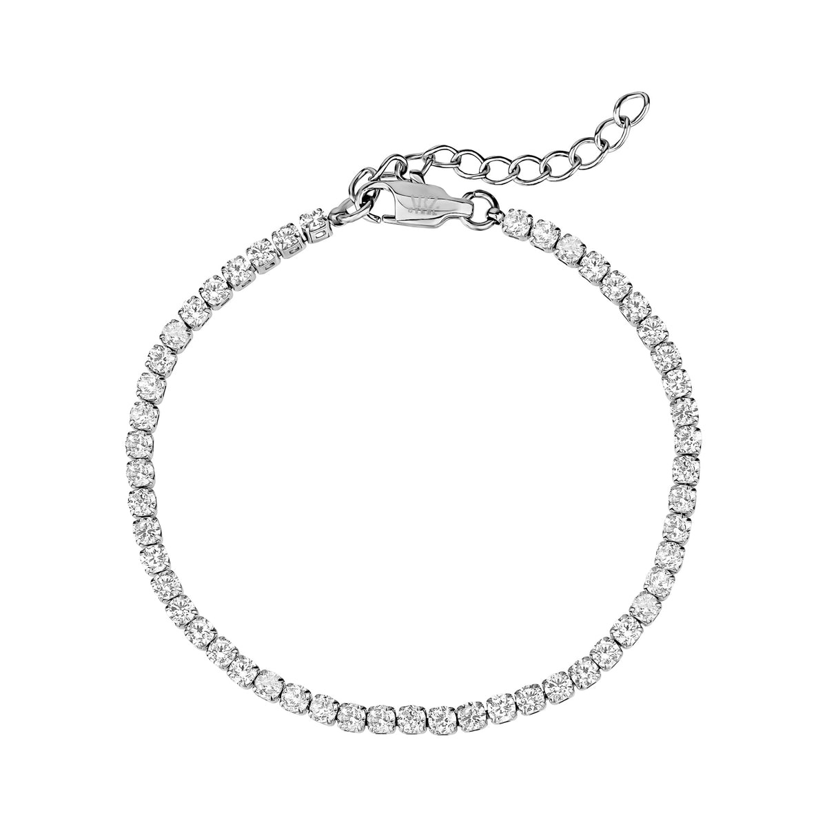 Stackable Spark Tennis Bracelet