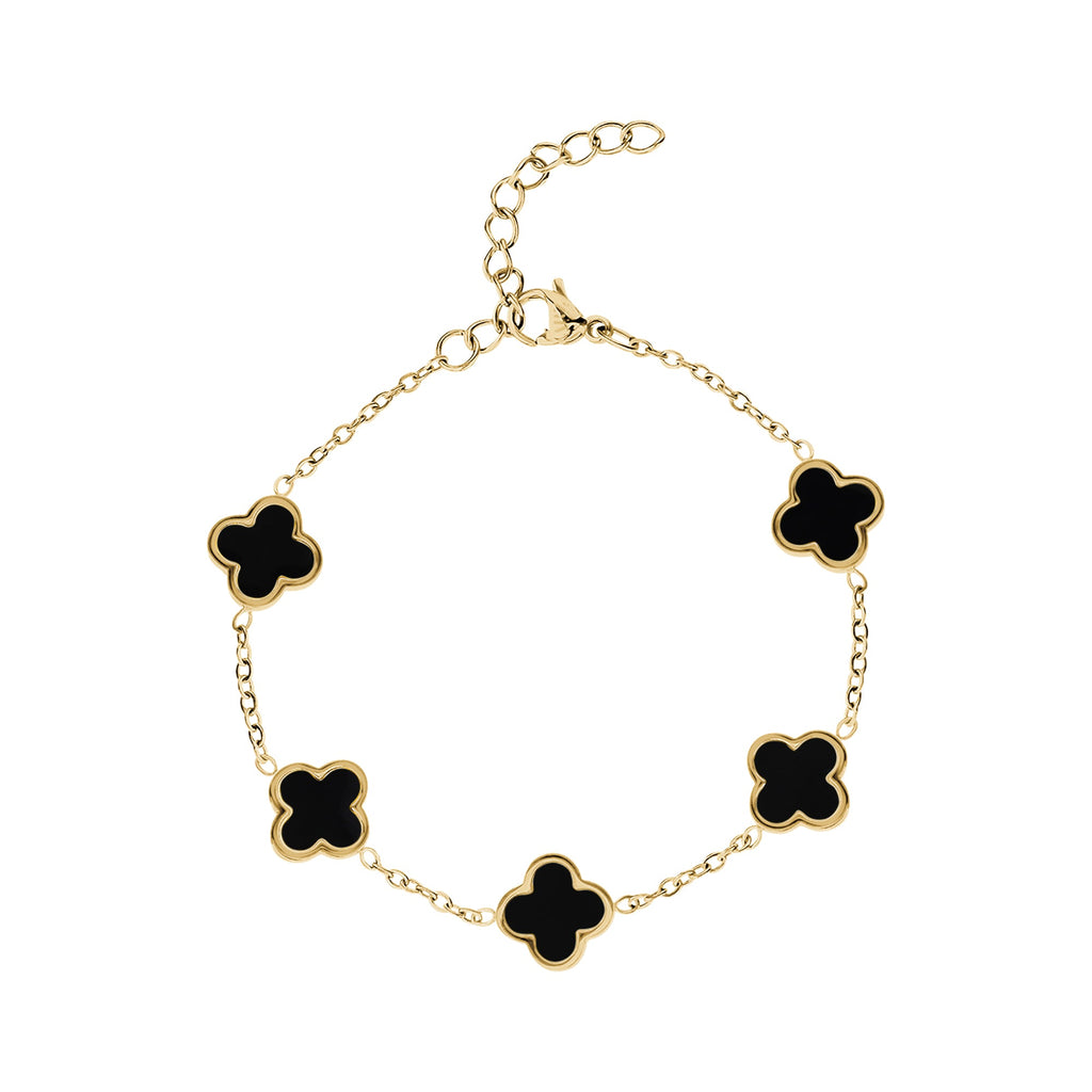 Classic Clover Bracelet