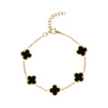 Classic Clover Bracelet