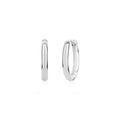 Simple Hoop Earrings
