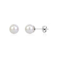 Everyday Pearl Studs | 8MM