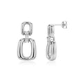 Atelier Link Drop Earrings