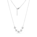 Starfish Stone Necklace