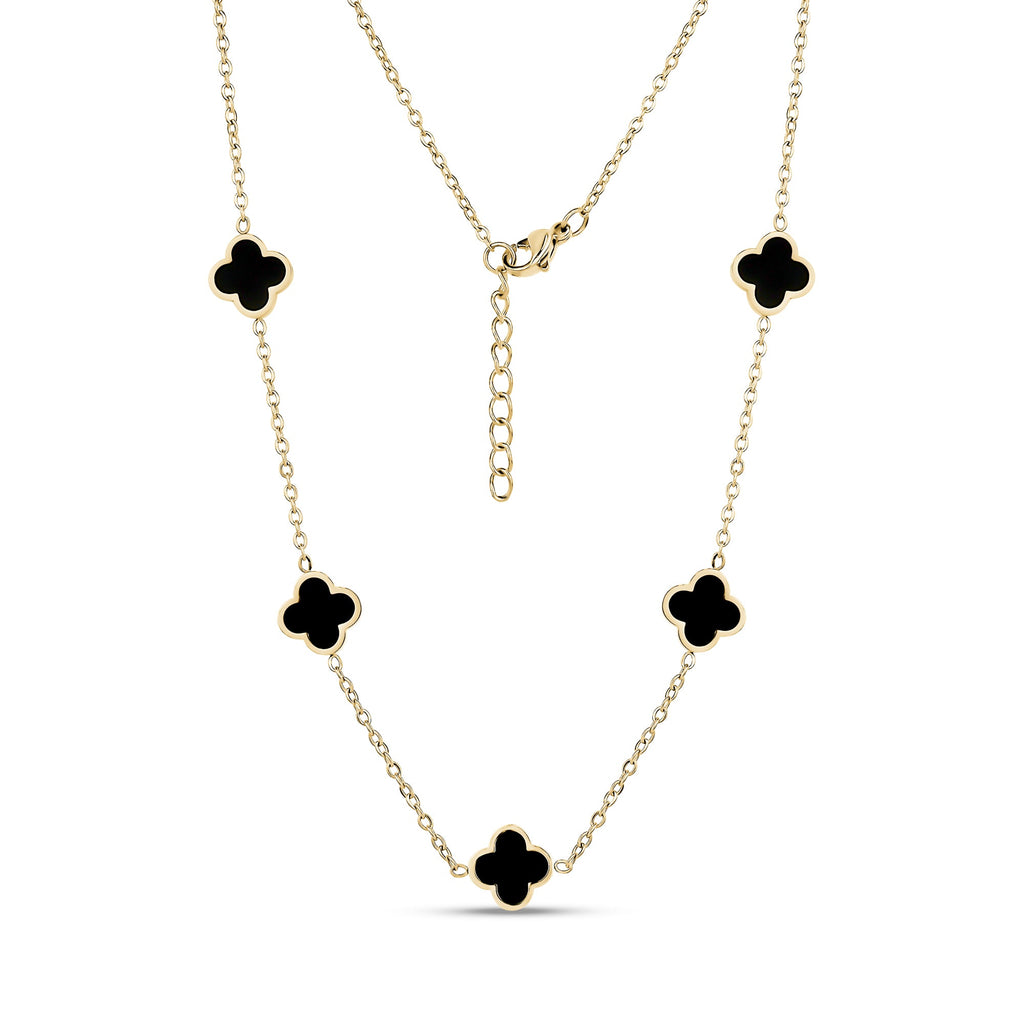 Classic Clover Necklace