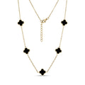 Classic Clover Necklace