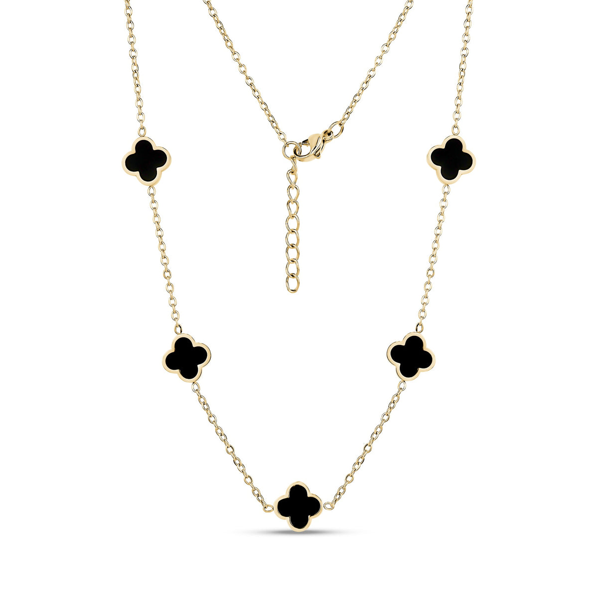 Classic Clover Necklace