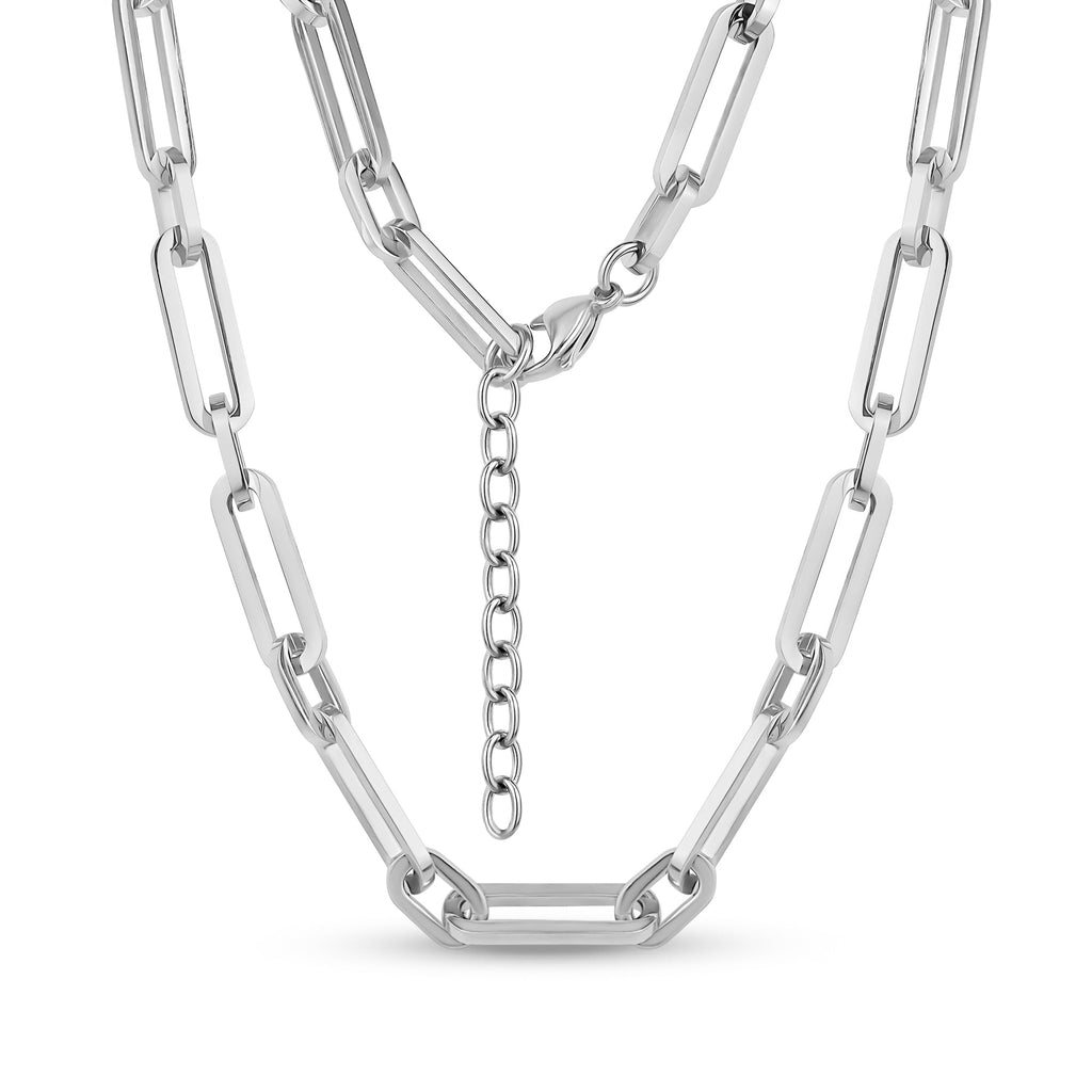 Statement Link Necklace