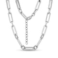 Statement Link Necklace