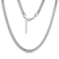 Stacked Link Chain Necklace