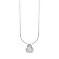 Flower Pearl Pendant