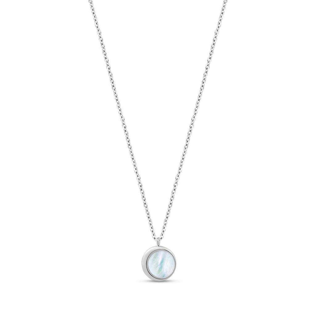 Moonlight Mother of Pearl Pendant
