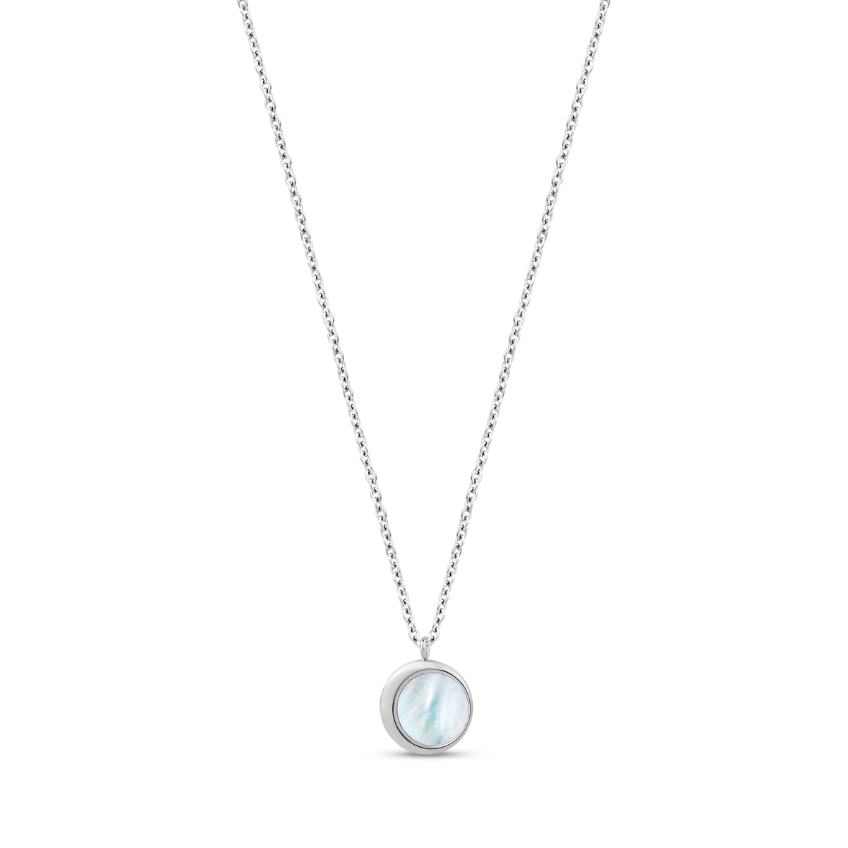 Moonlight Mother of Pearl Pendant