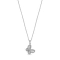 Stardust Butterfly Pendant